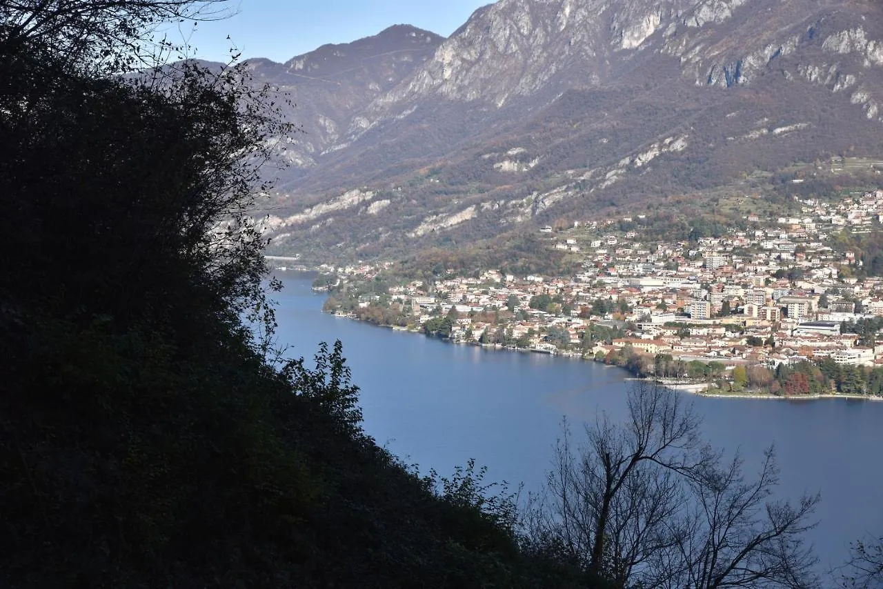Lago Di Como Lake Apartment Casa Vacanze Valbrona
