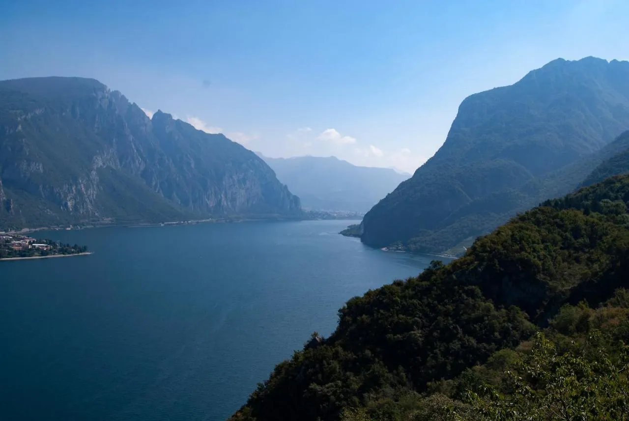 Lago Di Como Lake Apartment Casa Vacanze Valbrona