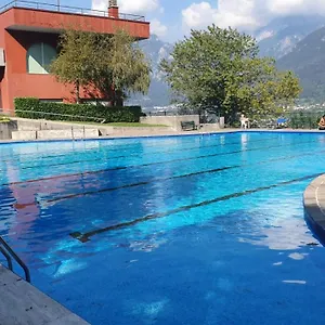  Apartment La Bella Vista Sul Lago Di Como