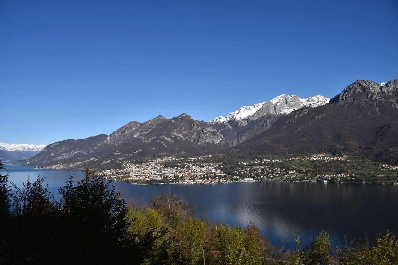 Lago Di Como Lake Apartment Casa Vacanze Valbrona Italy