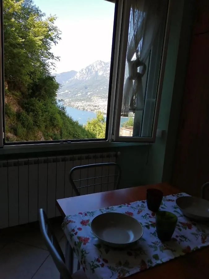 Lago Di Como Lake Apartment Casa Vacanze Valbrona